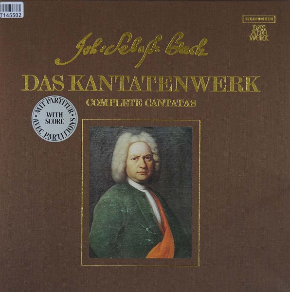 Johann Sebastian Bach: Das Kantatenwerk (Complete Cantatas) | BWV 47-50 | Vol.