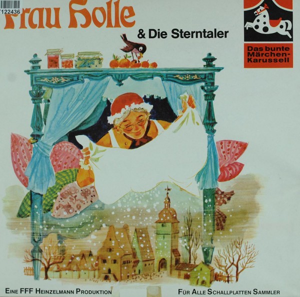 Gebrüder Grimm: Frau Holle &amp; Die Sterntaler