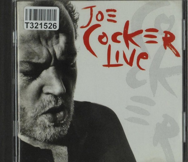 Joe Cocker: Joe Cocker Live