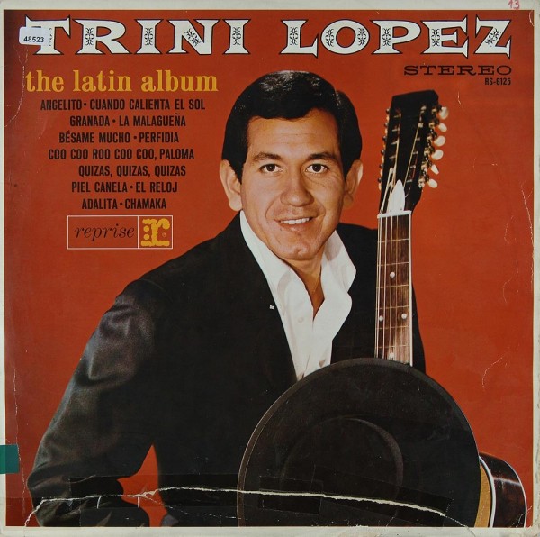 Lopez, Trini: The Latin Album