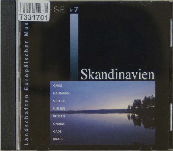 Various: Auslese No 7 - Skandinavien