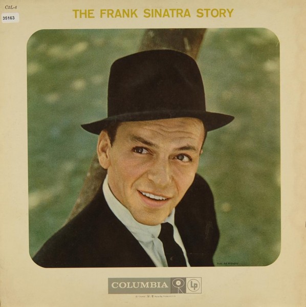 Sinatra, Frank: The Frank Sinatra Story