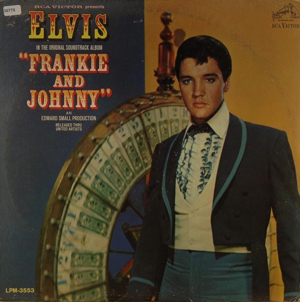 Presley, Elvis (Soundtrack): Frankie &amp; Johnny