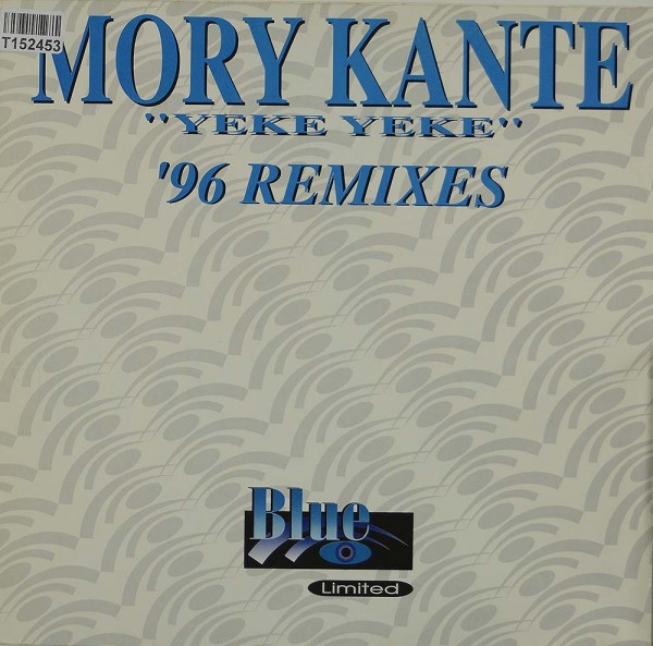 Mory Kanté: Yeke Yeke (&#039;96 Remixes)