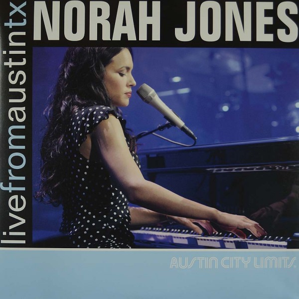 Norah Jones: Live From Austin, TX