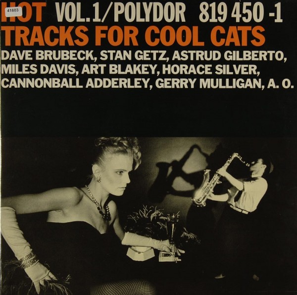 Various: Hot Tracks for Cool Cats, Vol. 1