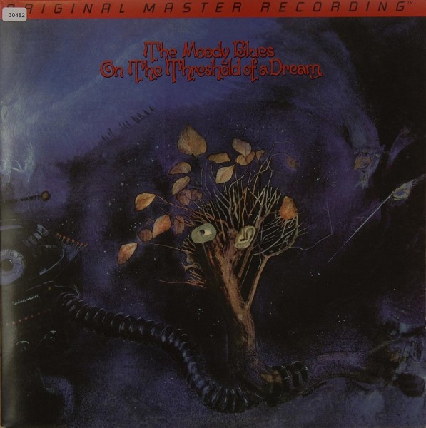 Moody Blues, The: On the Threshold of a Dream