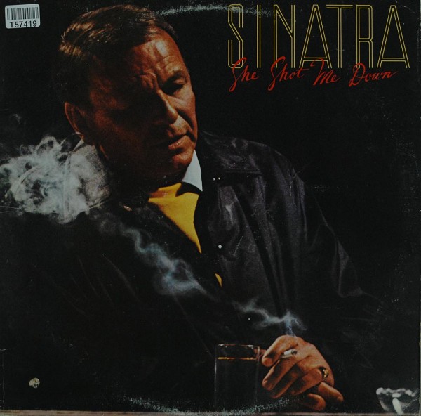 Frank Sinatra: She Shot Me Down
