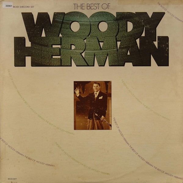 Herman, Woody: The Best of Woody Herman