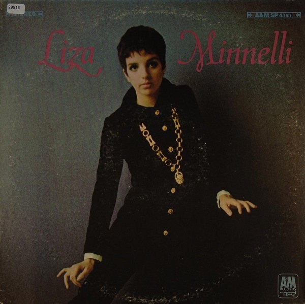 Minnelli, Liza: Same