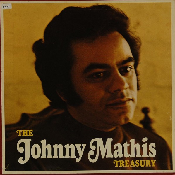 Mathis, Johnny: The Johnny Mathis Treasury