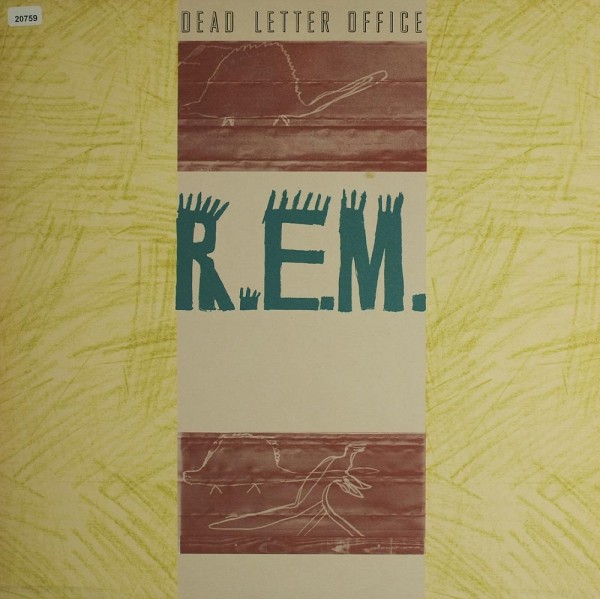 R.E.M.: Dead Letter Office