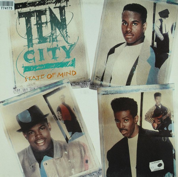 Ten City: State Of Mind