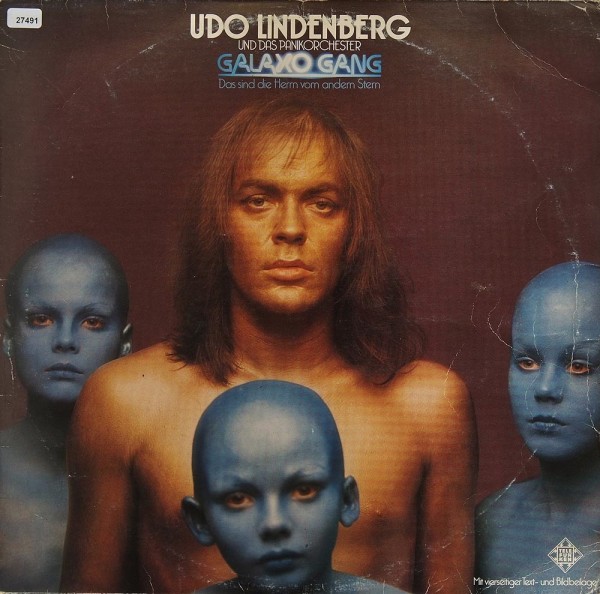 Lindenberg, Udo: Galxo Gang