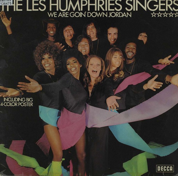 Les Humphries Singers: We Are Goin&#039; Down Jordan