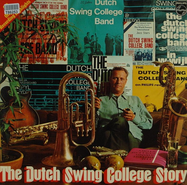 The Dutch Swing College Band: The Dutch Swing College Story 1945-1968