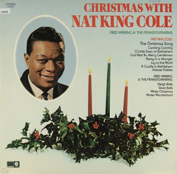 Cole, Nat King: Christmas with Nat King Cole
