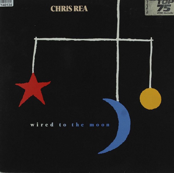 Chris Rea: Wired To The Moon