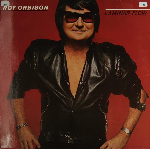 Orbison, Roy: Laminar Flow