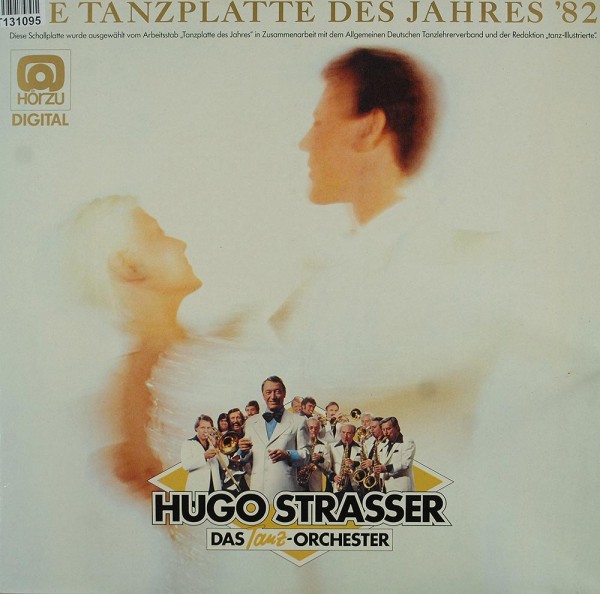 Hugo Strasser Und Sein Tanzorchester: Die Tanzplatte Des Jahres &#039;82