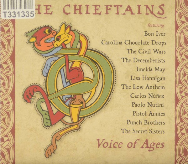 The Chieftains: Voice Of Ages