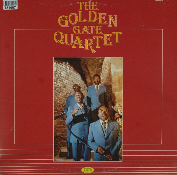 The Golden Gate Quartet: 1937-1939