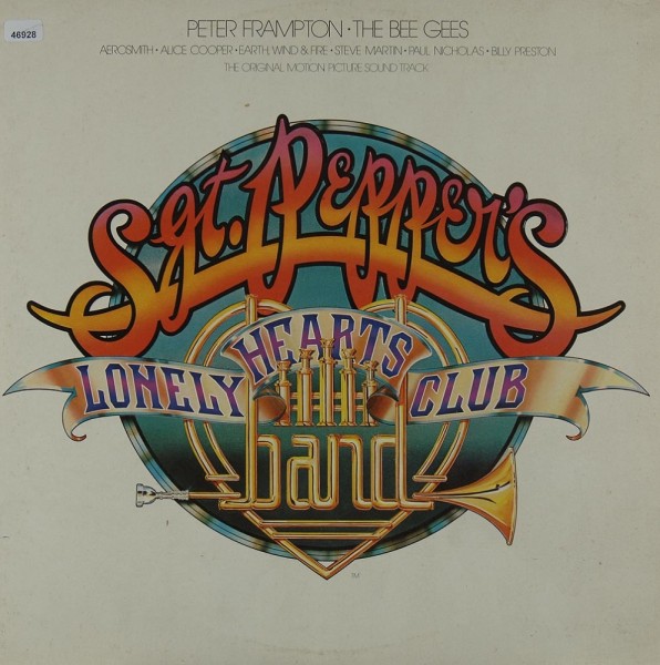 Various (Soundtrack): Sgt. Pepper´s Lonely Hearts Club Band