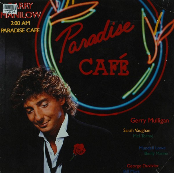 Barry Manilow: 2:00 AM Paradise Café