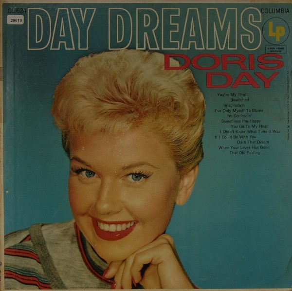 Day, Doris: Day Dreams