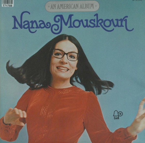Nana Mouskouri: An American Album