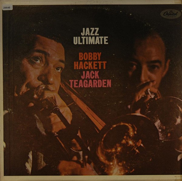 Hackett, Bobby / Teagarden, Jack: Jazz Ultimate