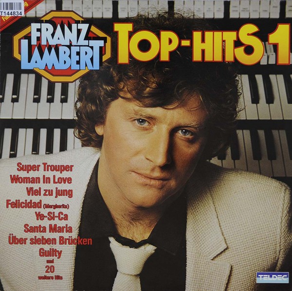 Franz Lambert: Top-Hits 1