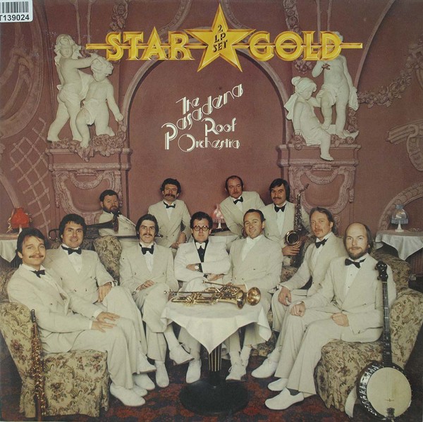 The Pasadena Roof Orchestra: Star Gold