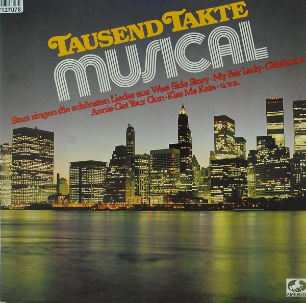 Various: Tausend Takte Musical