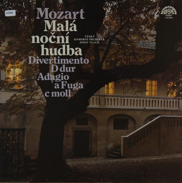 Mozart: Malá nocní hudba