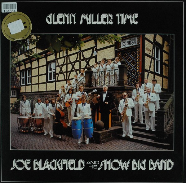 Joe Blackfield Big Band: Glenn Miller Time
