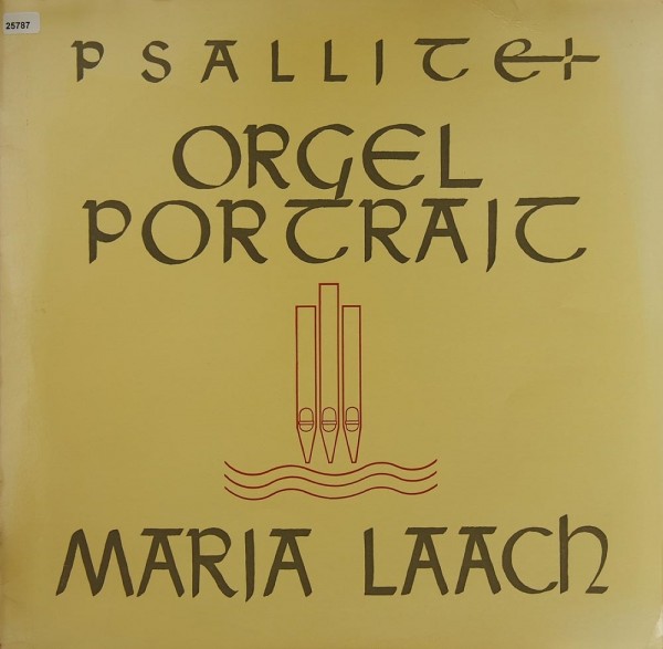 Verschiedene: Orgelportrait - Maria Laach
