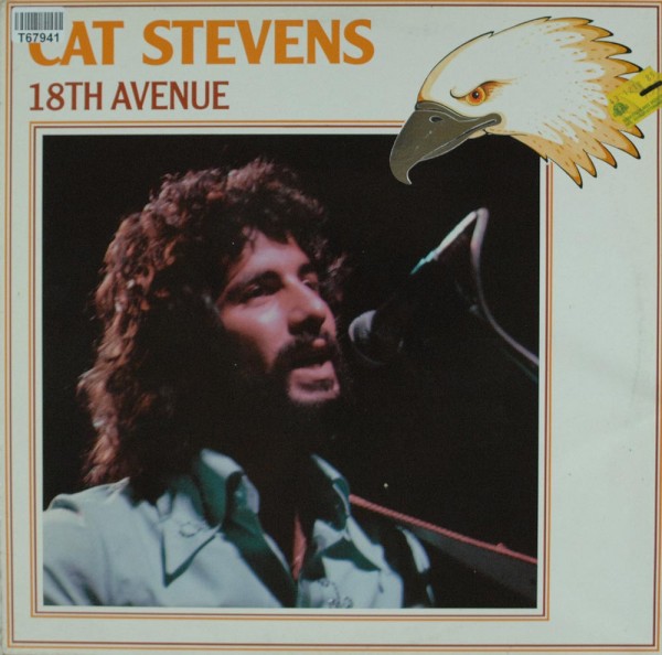 Cat Stevens: 18th Avenue