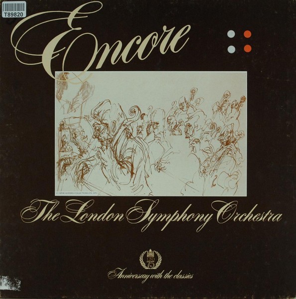 The London Symphony Orchestra: Encore