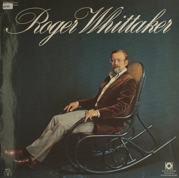 Whittaker, Roger: Same