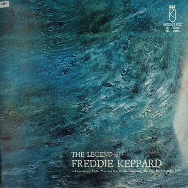 Various: The Legend of Freddie Keppard