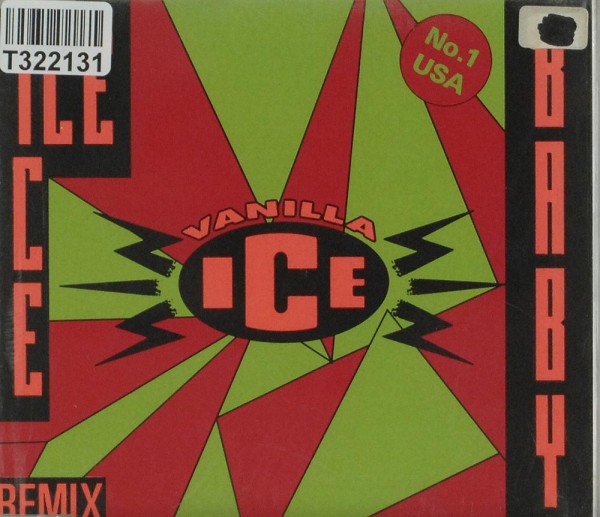 Vanilla Ice: Ice Ice Baby (Remix)