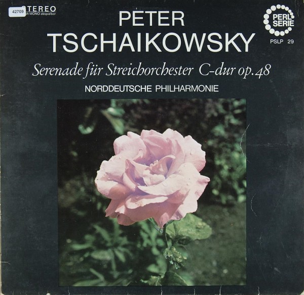 Tschaikowsky: Serenade für Streichorchester C-dur op. 48