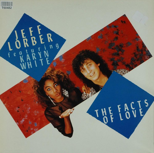 Jeff Lorber Featuring Karyn White: Facts Of Love