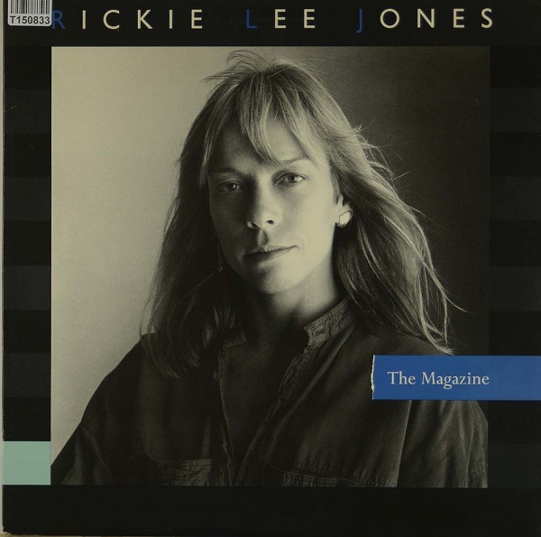 Rickie Lee Jones: The Magazine