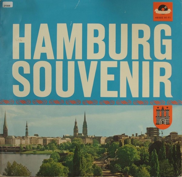 Various: Hamburg Souvenir