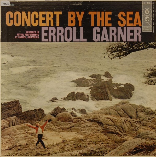 Garner, Erroll: Concert by the Sea
