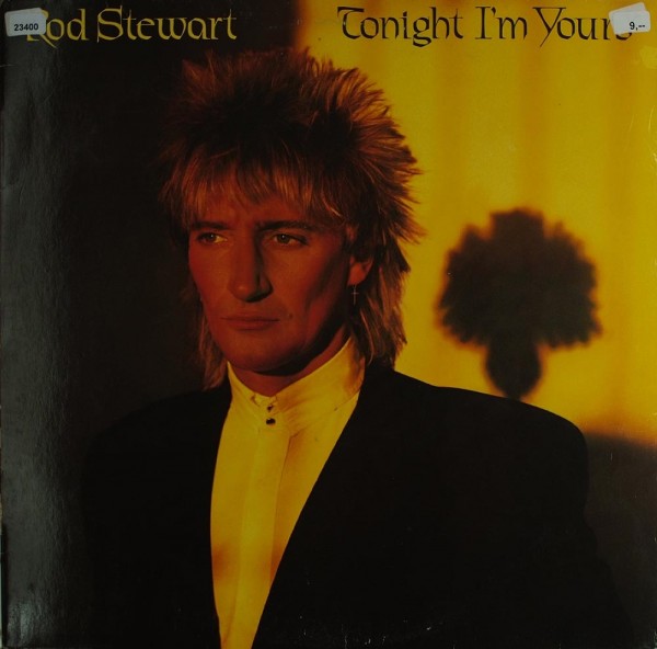 Stewart, Rod: Tonight I`m yours