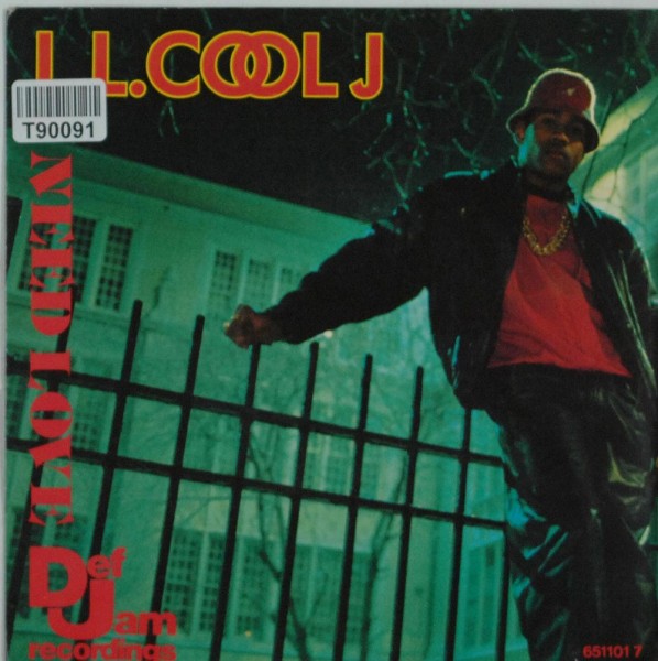 LL Cool J: I Need Love