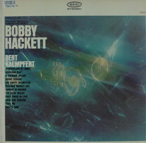 Bobby Hackett: Plays The Music Of Bert Kaempfert